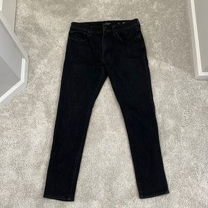 Lucky Brand 105 slim taper: 32 X 32